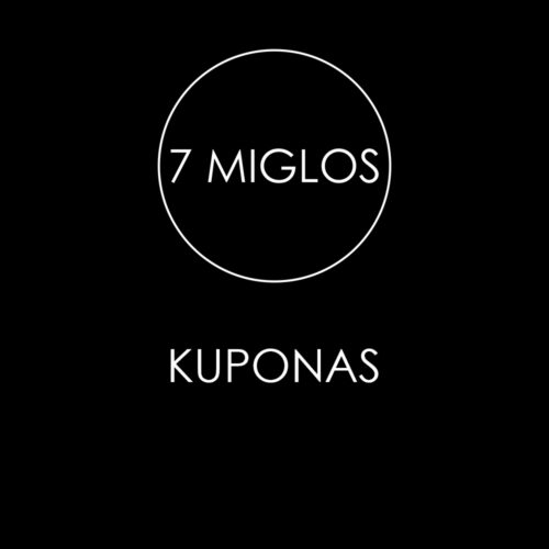 Kuponas 7 miglos