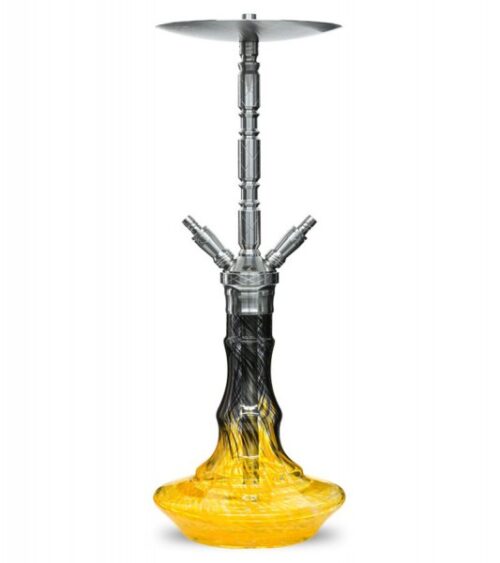 WD Hookah G20L-11 Pisa - Black Yellow