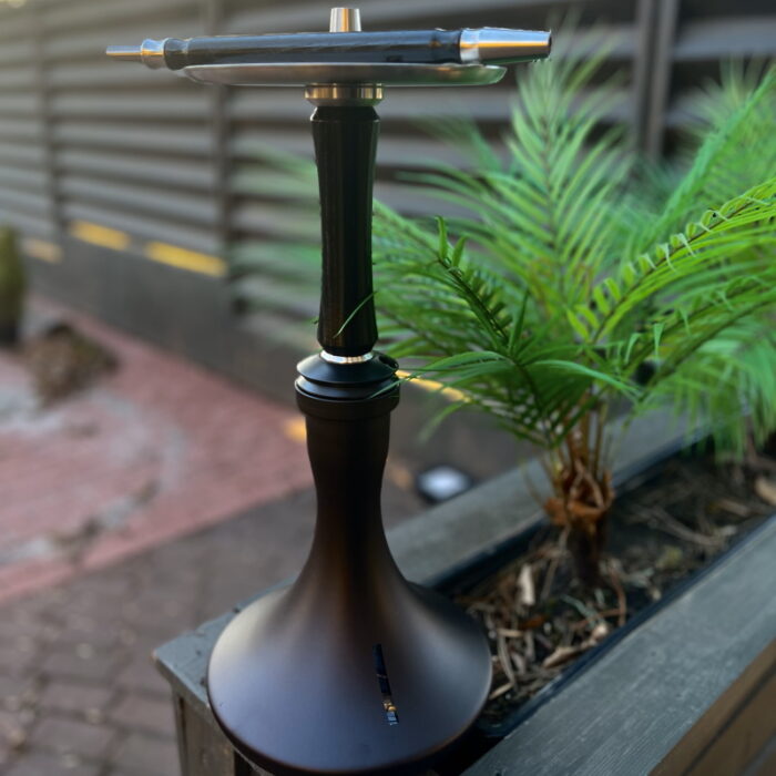 Kaljanas HAWK hookah Black