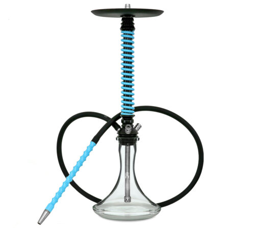 Kaljanas Mamay Customs Coilover Black Blue 66 cm