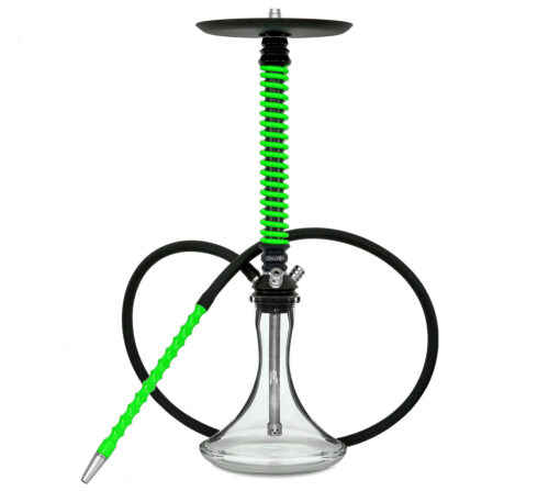 Kaljanas Mamay Customs Coilover Black Green 66 cm