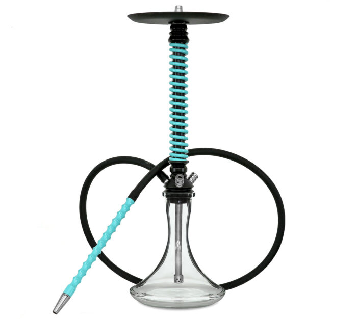 Kaljanas Mamay Customs Coilover Black Tiffany 66 cm