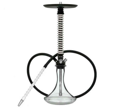 Kaljanas Mamay Customs Coilover Black White 66 cm