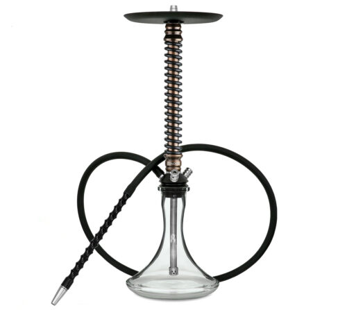 Kaljanas Mamay Customs Coilover Bronze Black 66 cm