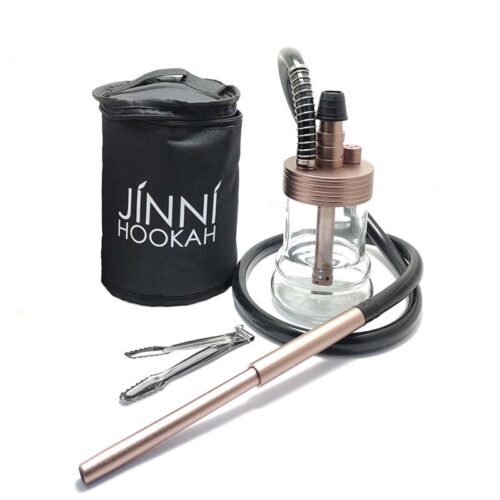 Kaljanas JINNI Nano Bronze Edition