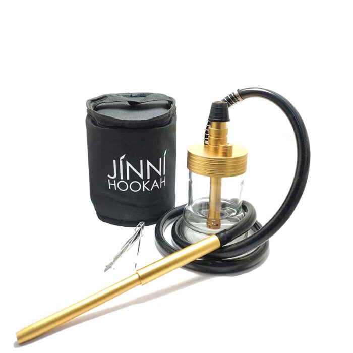 Kaljanas JINNI Nano Gold Edition