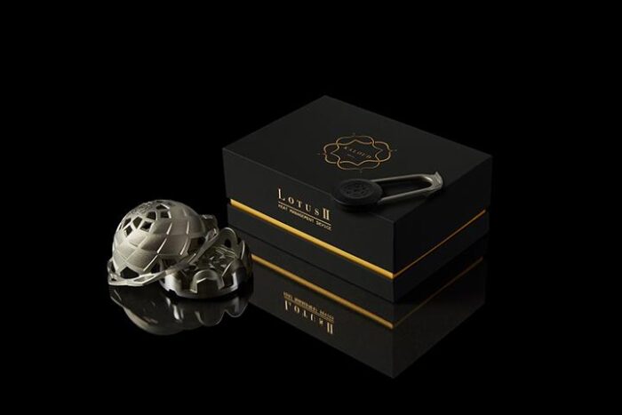 Karščio kamera Kaloud Lotus II 7 Miglos