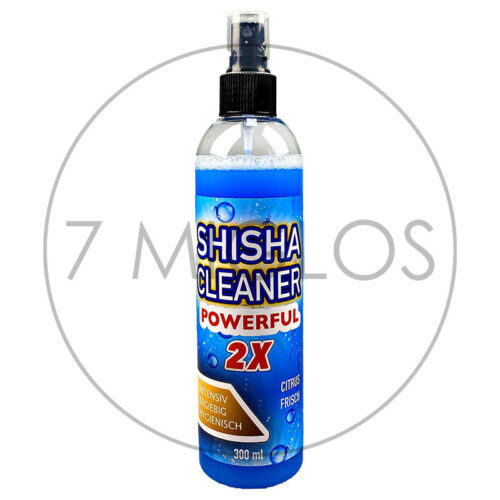 Kaljano valiklis Shisha Cleaner 7 Miglos