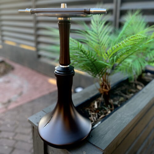 Kaljanas HAWK hookah Brown