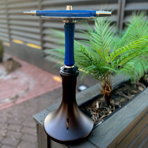 Kaljanas HAWK hookah Dark blue