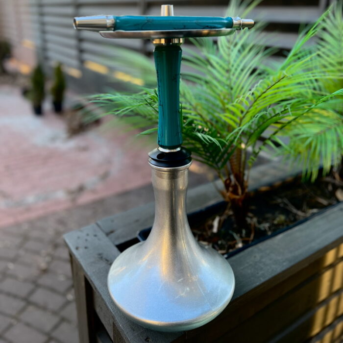 Kaljanas HAWK hookah blue sky