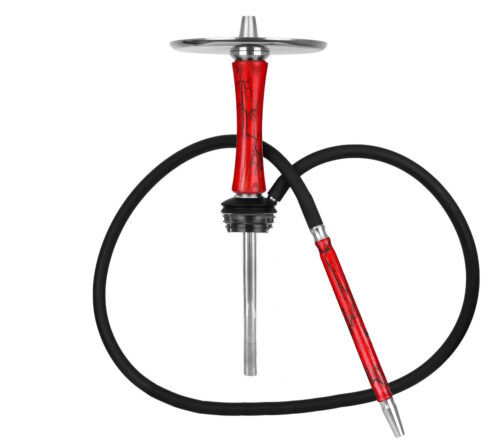 Kaljanas Hawk Hookah Red One