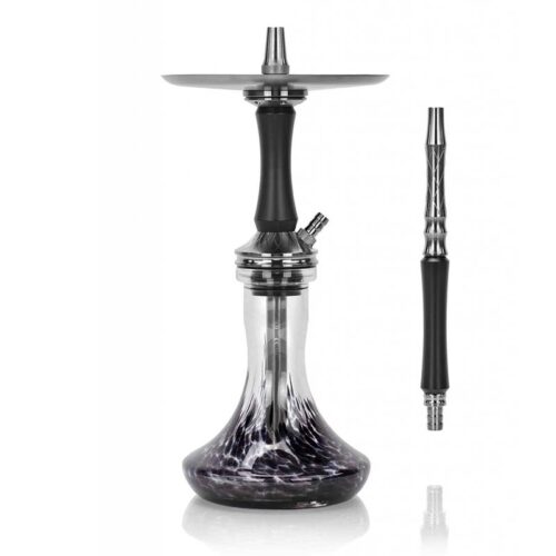 Kaljanas Ocean Hookah Kaif S 2nd Edition Black Matt