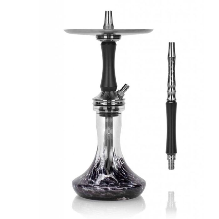 Kaljanas Ocean Hookah Kaif S 2nd Edition Black Matt