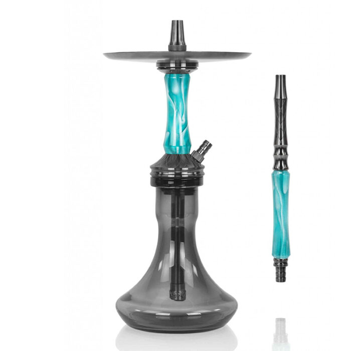 Kaljanas Ocean Hookah Kaif S 2nd Edition Turquoise