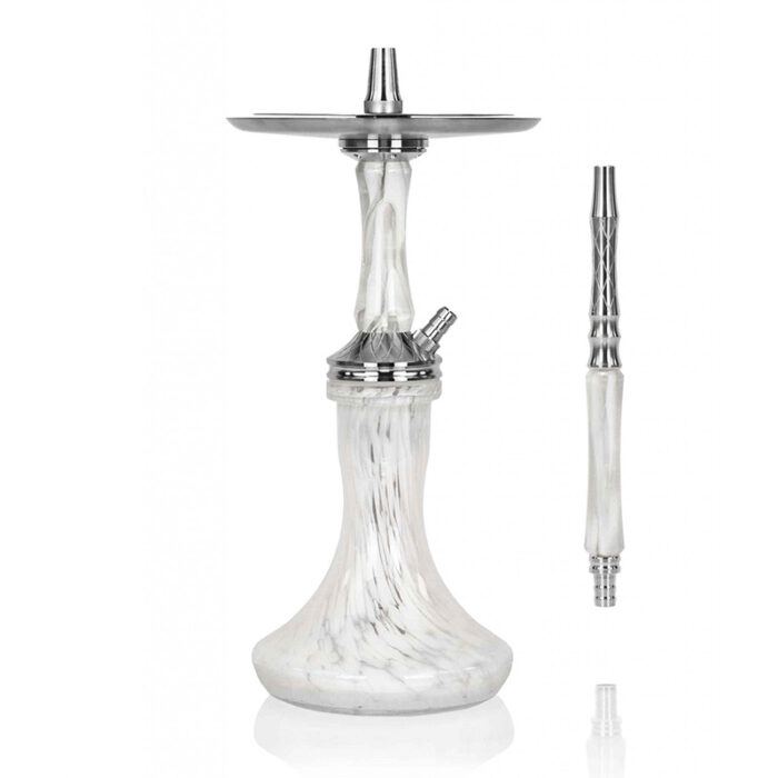 Kaljanas Ocean Hookah Kaif S 2nd Edition White