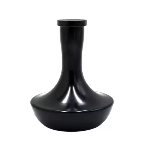 Kaljano kolba VG Sphere Black Matt Smoke