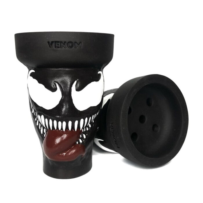 Kaljano taurelė Kong Venom Edition Glaze