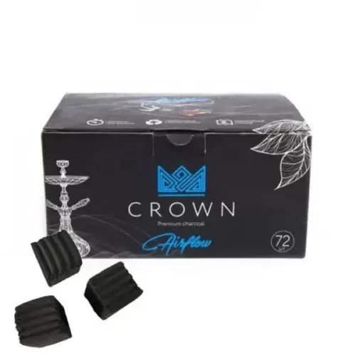 Kaljano angliukai CROWN Airflow